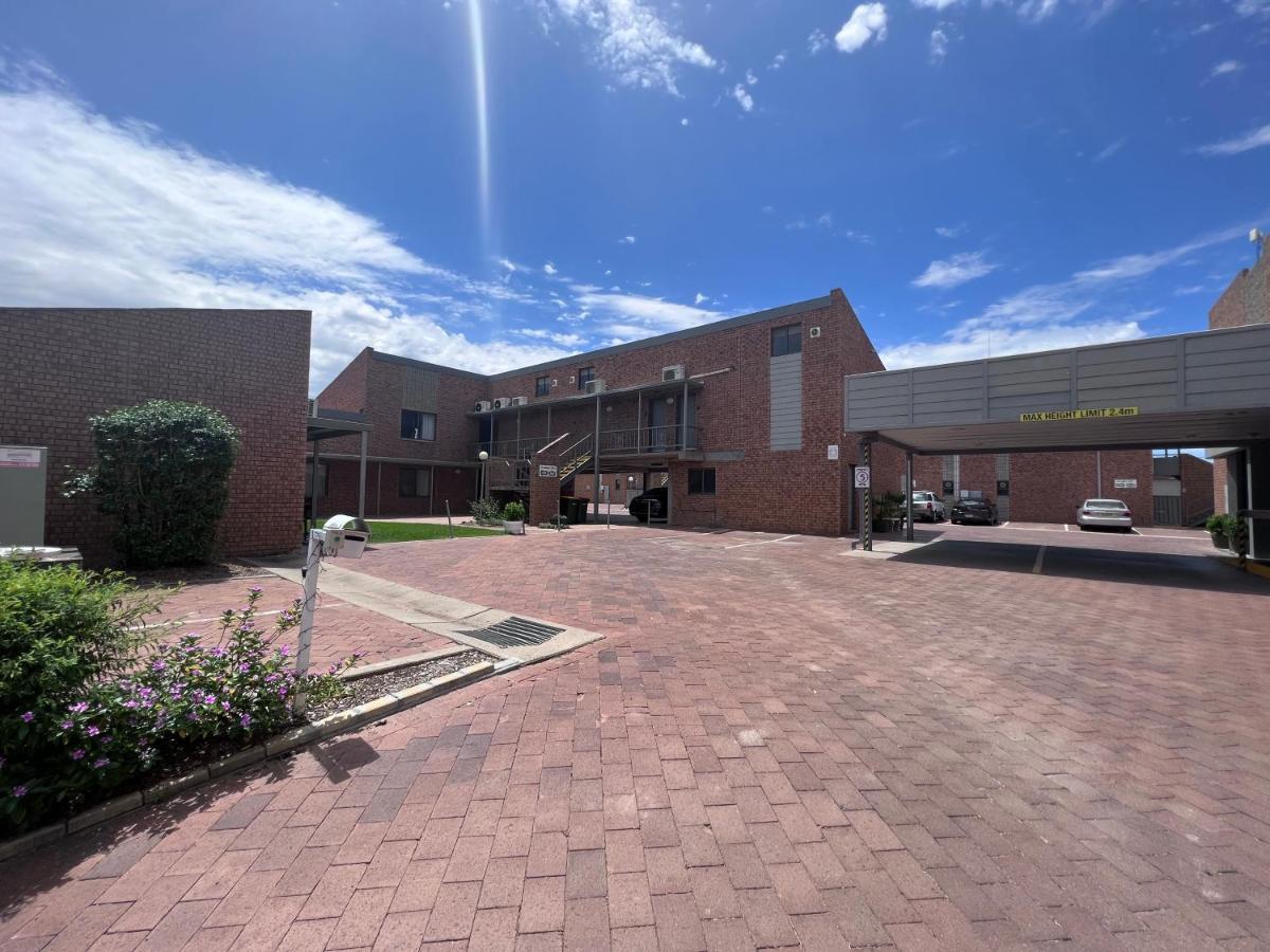 Spa Village Travel Inn Морі Екстер'єр фото