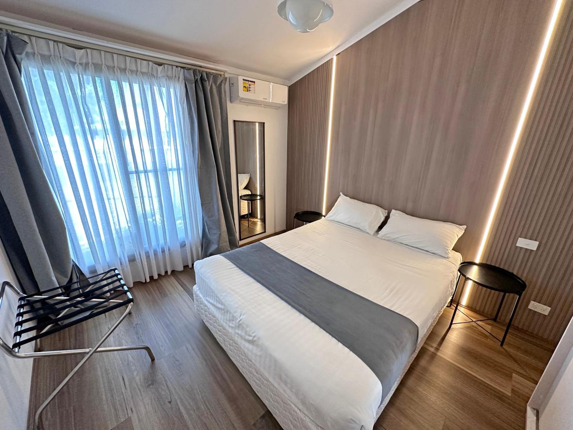 Spa Village Travel Inn Морі Екстер'єр фото