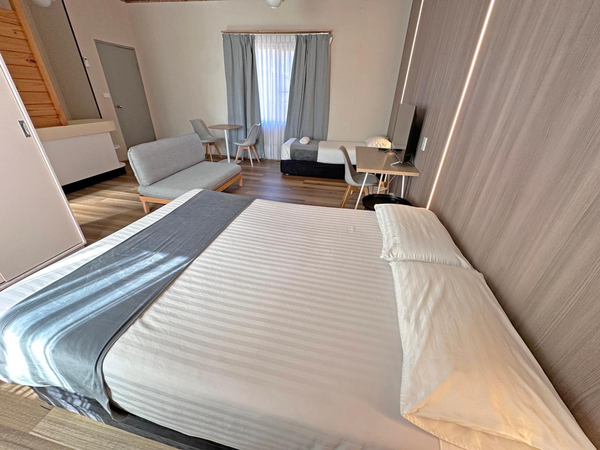 Spa Village Travel Inn Морі Екстер'єр фото