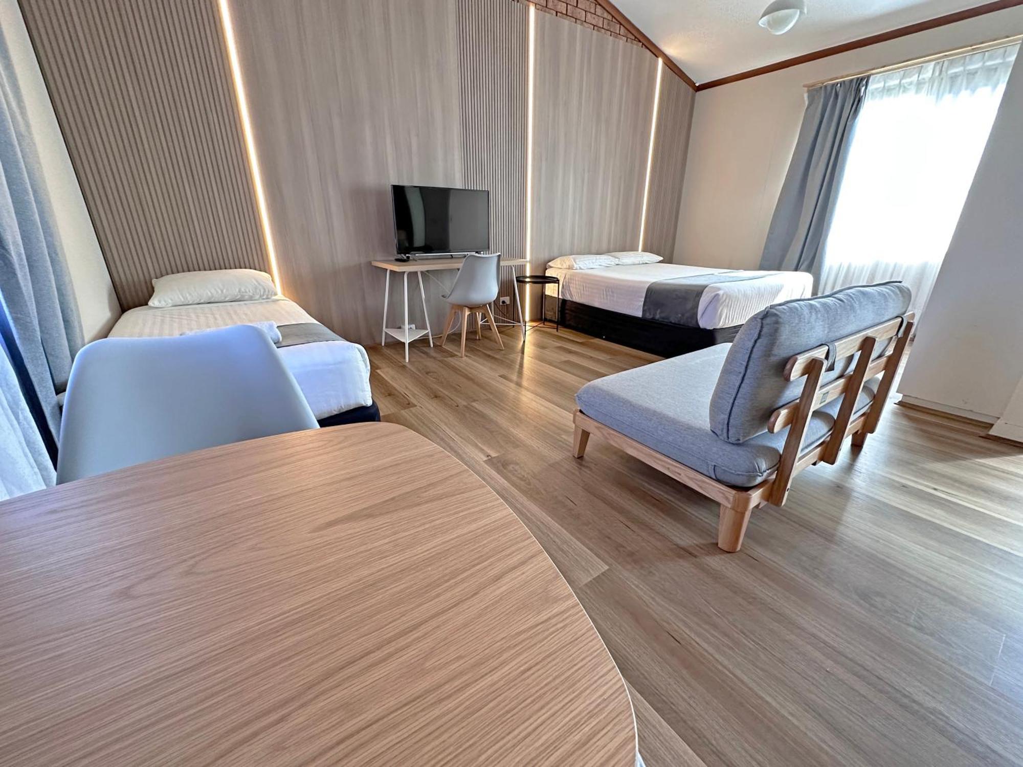Spa Village Travel Inn Морі Екстер'єр фото