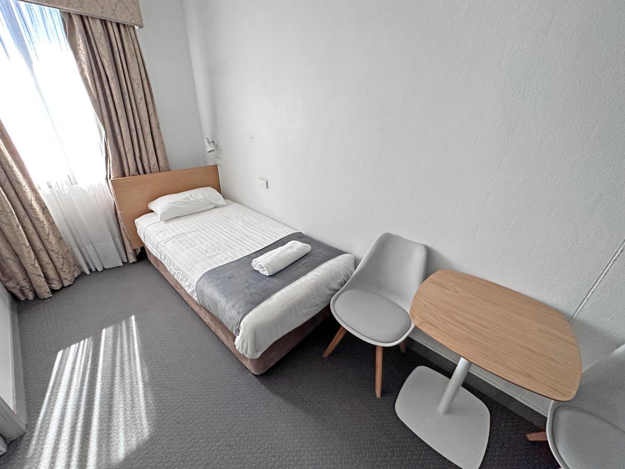Spa Village Travel Inn Морі Екстер'єр фото