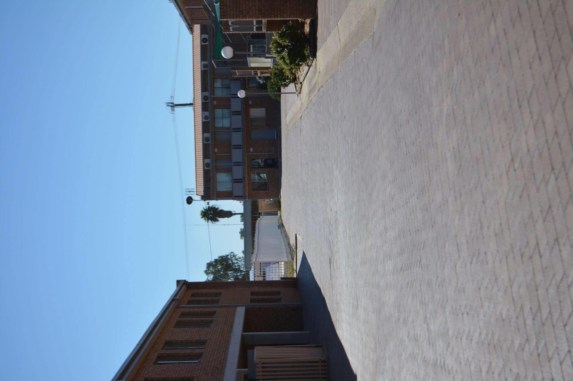 Spa Village Travel Inn Морі Екстер'єр фото